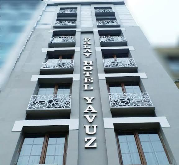 Falay Hotel Yavuz Istanbul Exterior photo