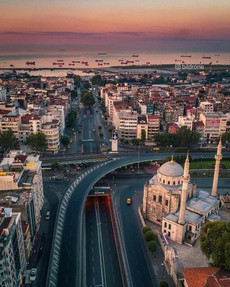 Falay Hotel Yavuz Istanbul Exterior photo