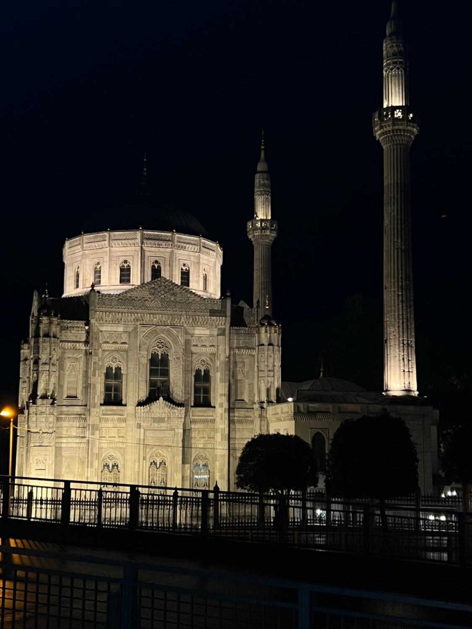 Falay Hotel Yavuz Istanbul Exterior photo