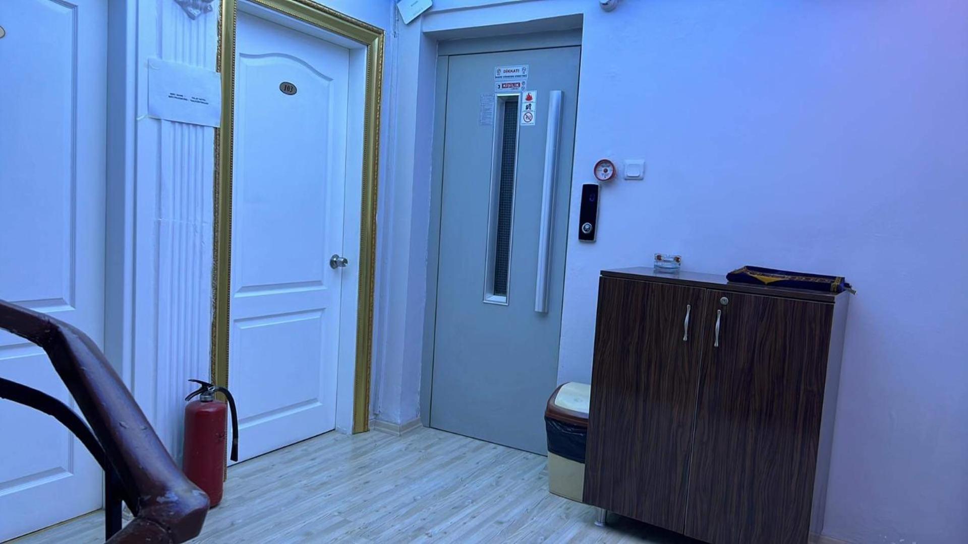 Falay Hotel Yavuz Istanbul Exterior photo